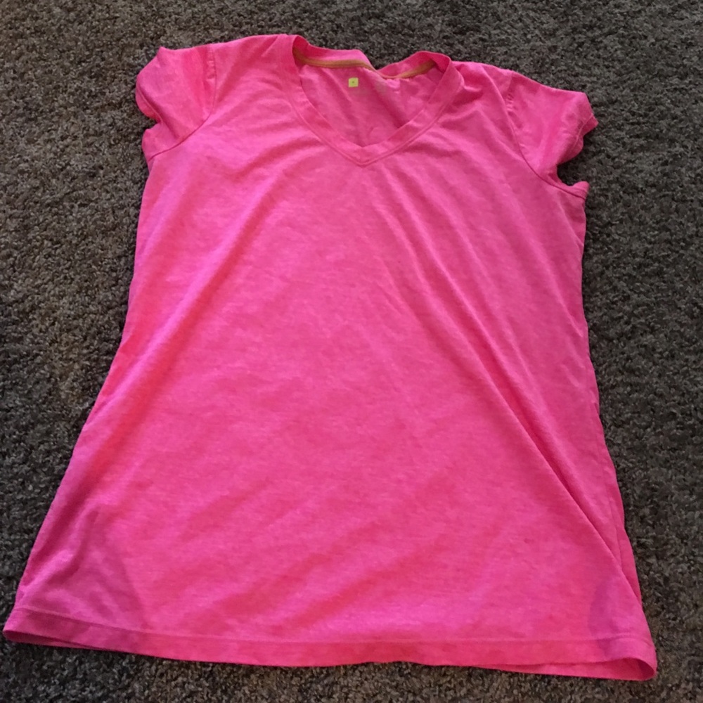 Active Wear Running Top