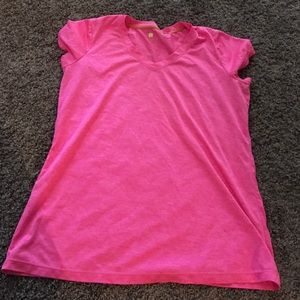 Active Wear Running Top
