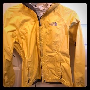 North Face Rain Jacket