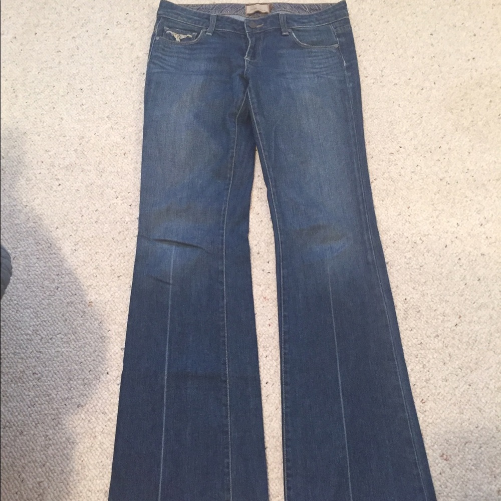 Paige jeans