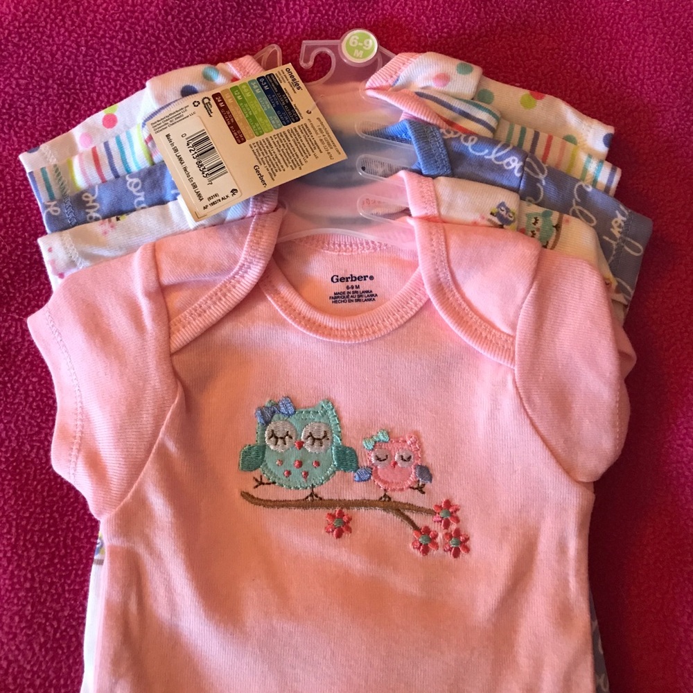 Lot of Onesies