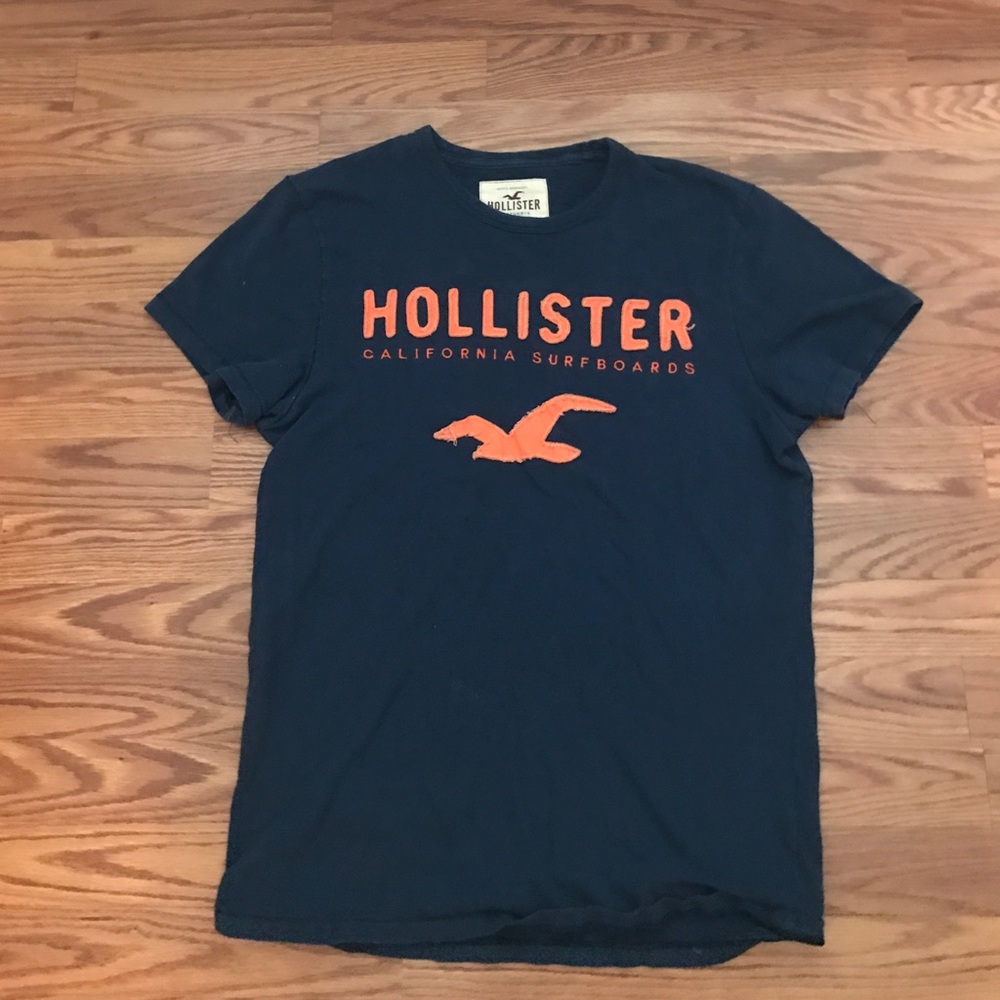 Hollister short sleeve