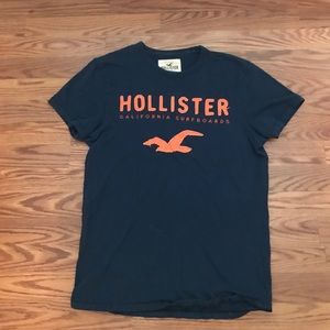 Hollister short sleeve