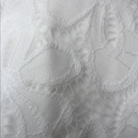 πSale! π Sexy and elegant white lace top! - Picture 3 of 6