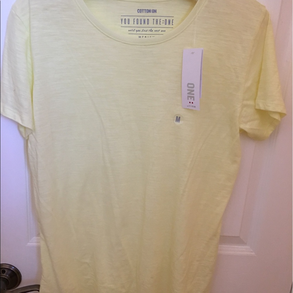 The crew shirt