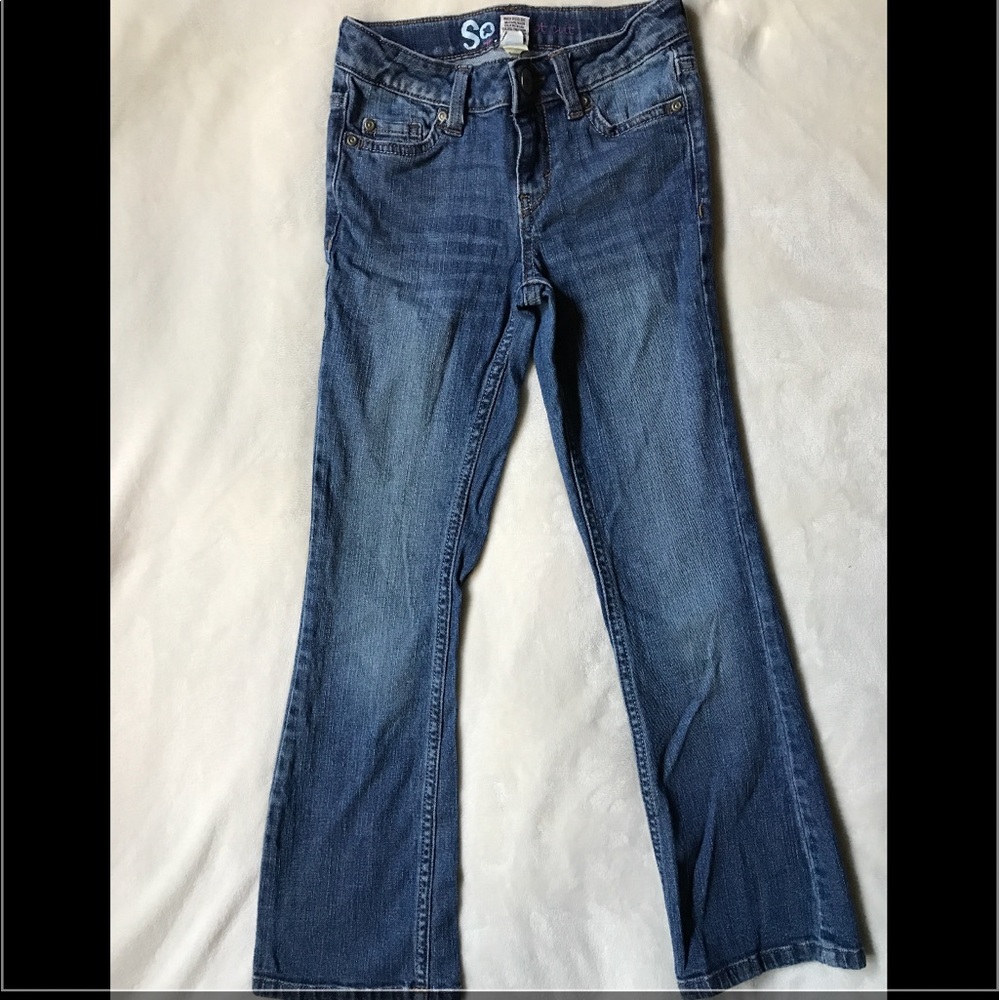 SO bootcut Jeans