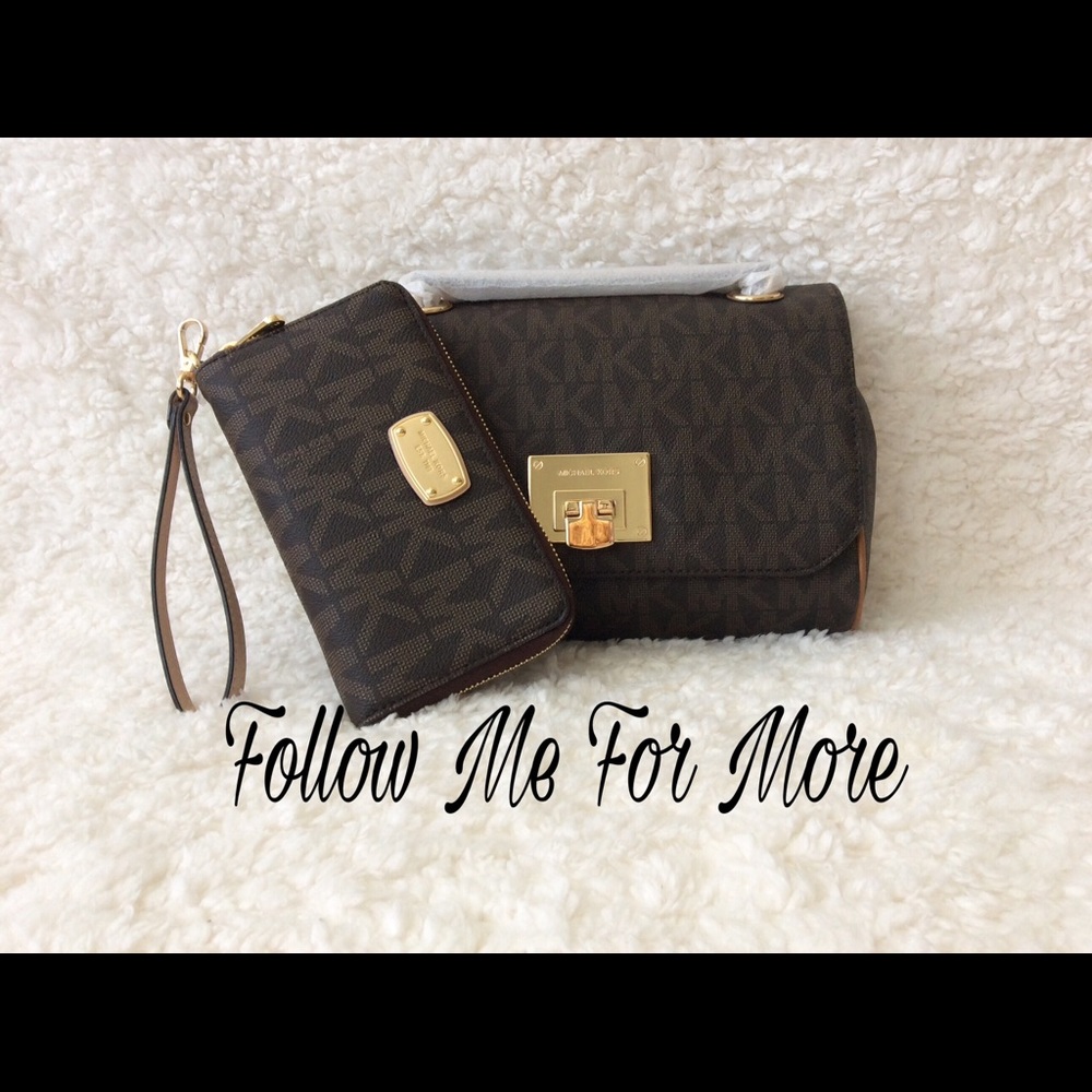 💎NEW Michael Kors Matching Set