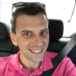 Meet your Posher, John michael