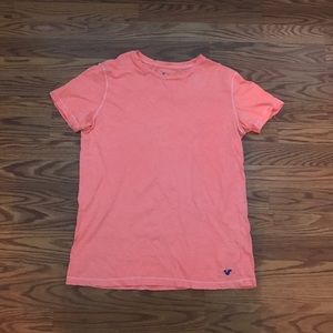 Pink/Coral AEO shirt