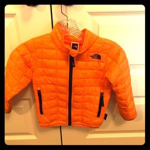 North Face Toddler jacket