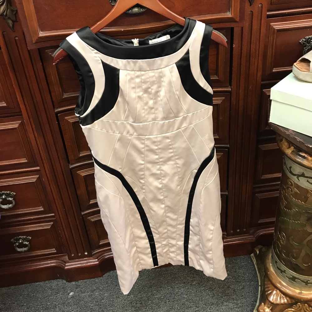 Karen Mullen woman dress