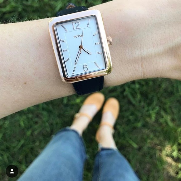 fossil atwater watch