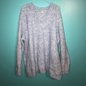 Periwinkle sweater