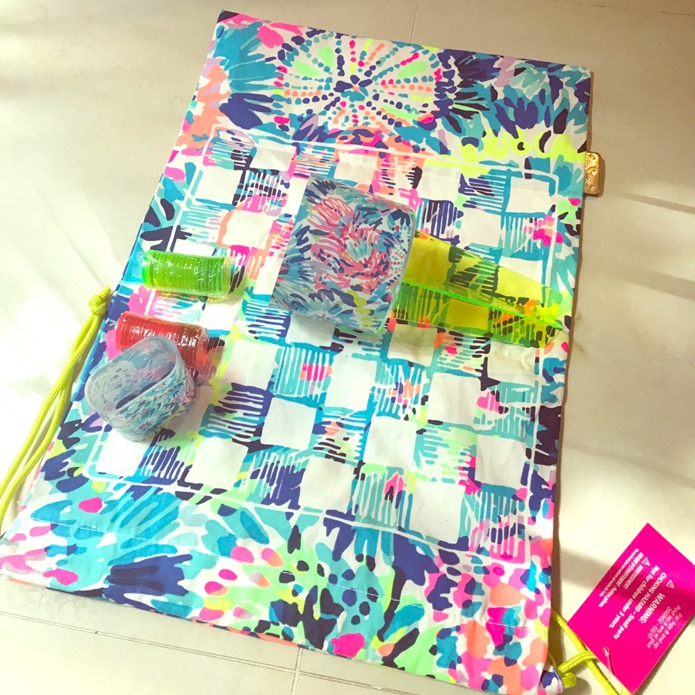 Lilly Pulitzer gift with purchase