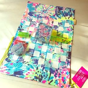Lilly Pulitzer gift with purchase