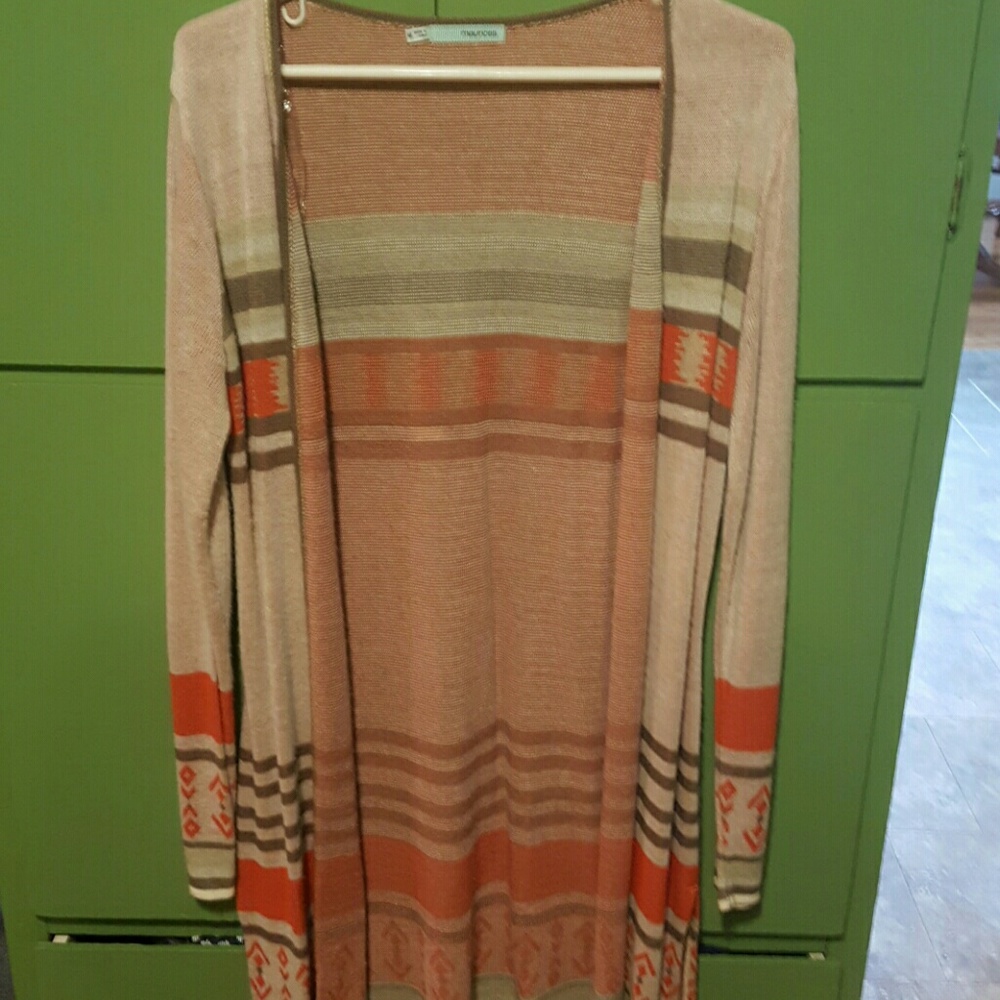 Maurices cardigan
