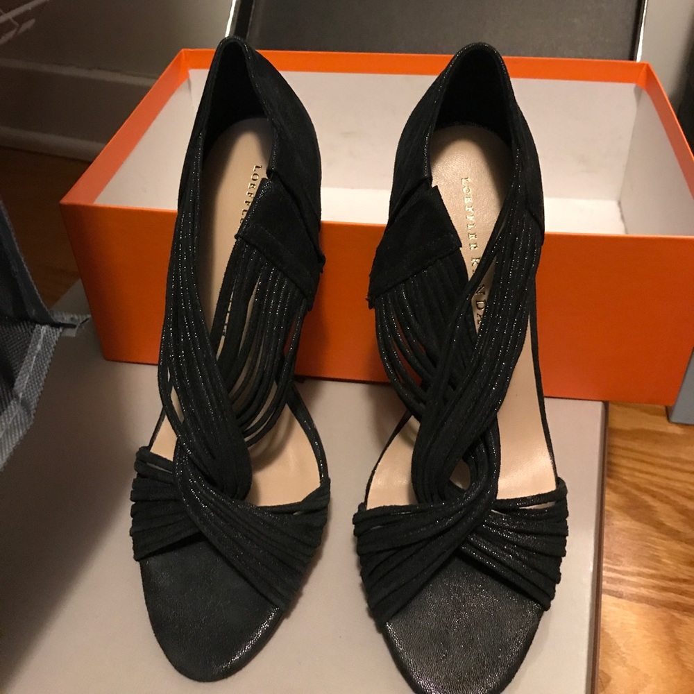 Loeffler randall sandal