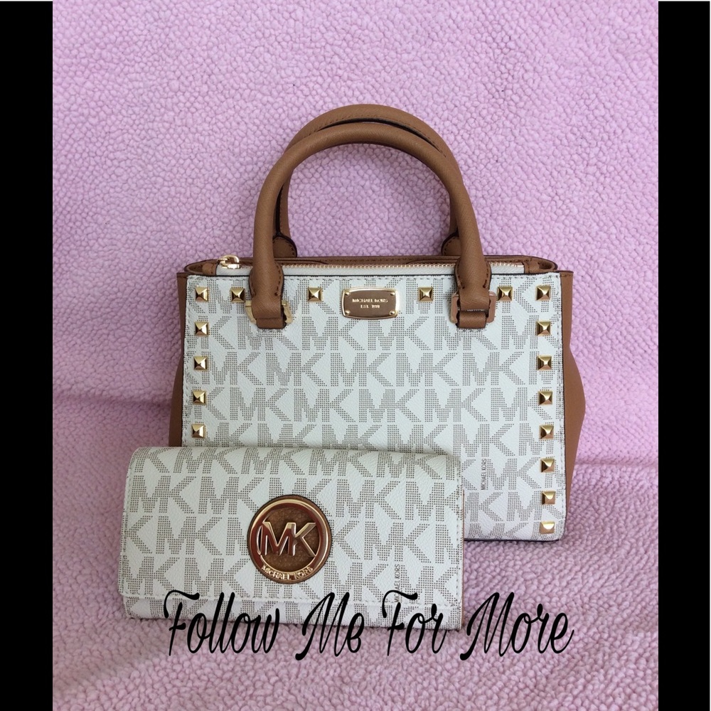 💎NEW Michael Kors Matching Set