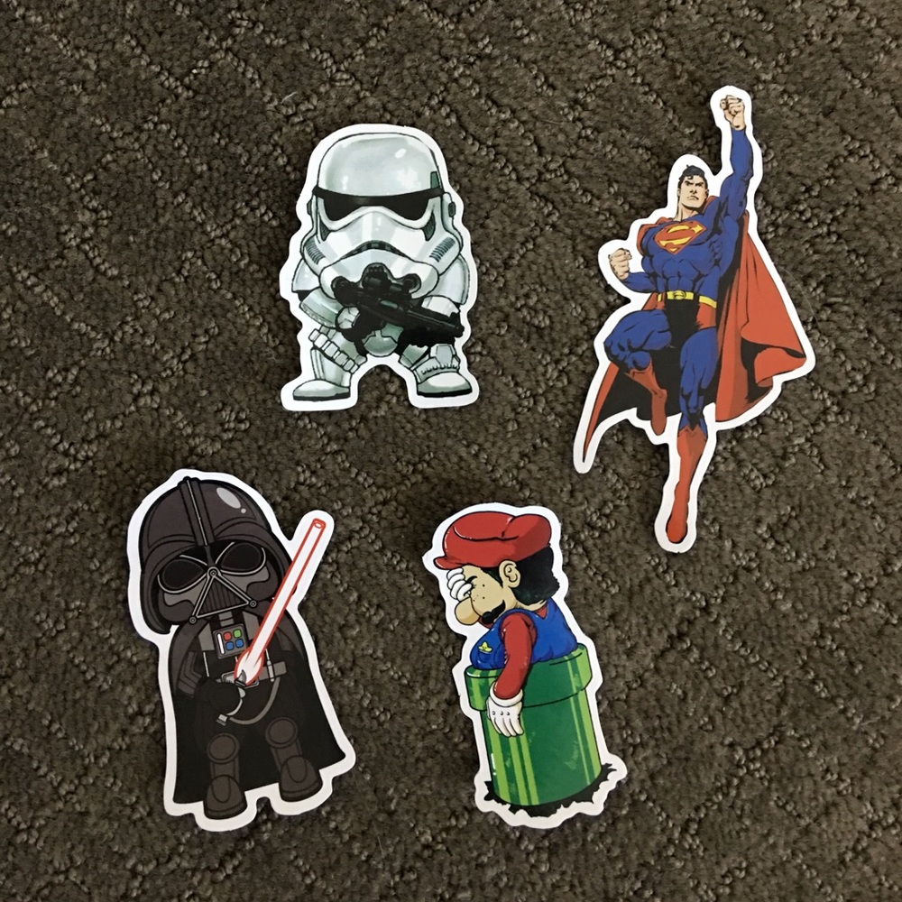 Sticker bundle