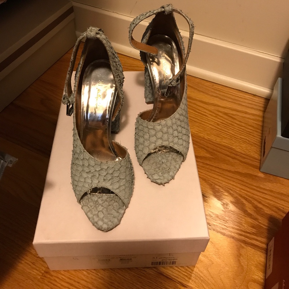 3.1 Phillip Lim shoe