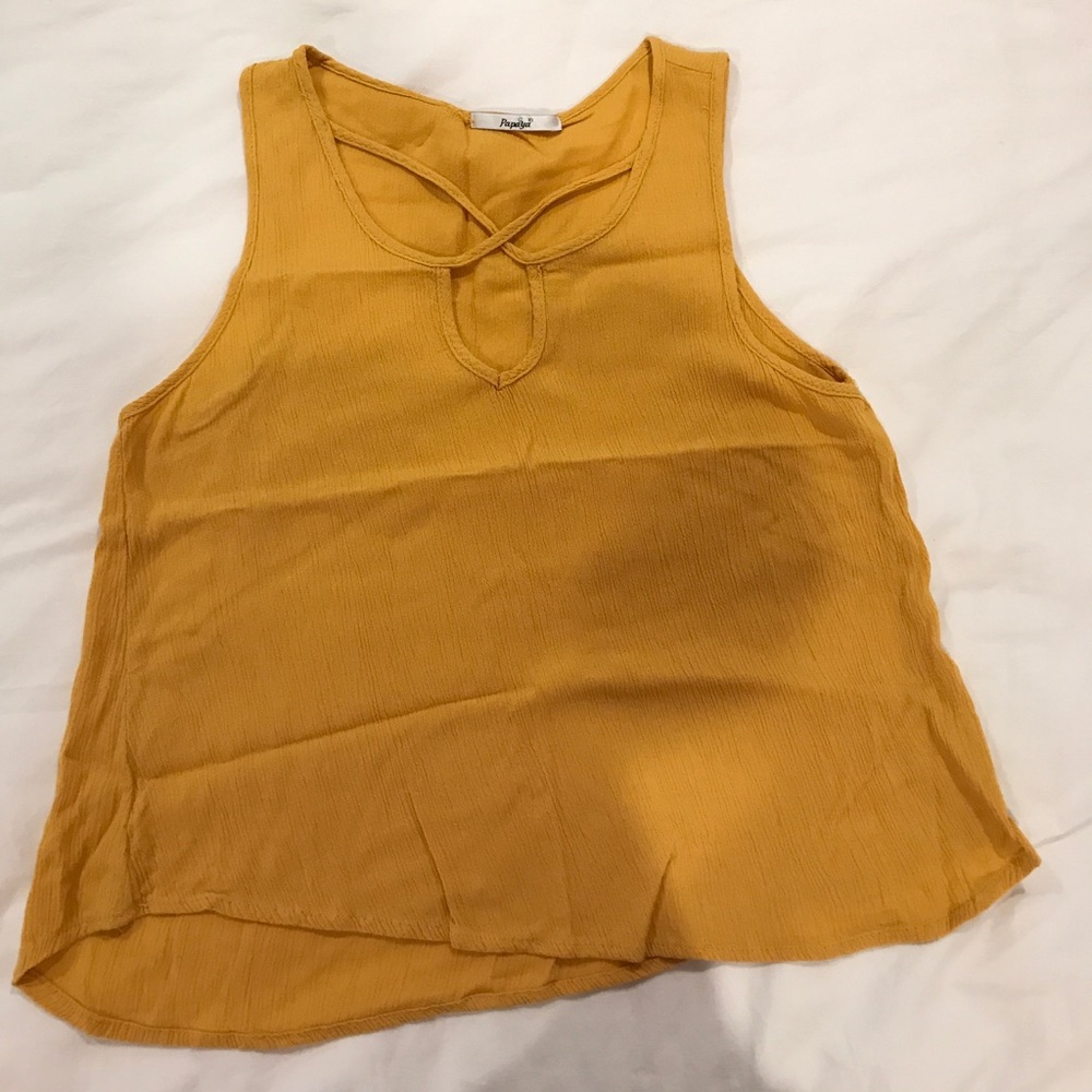 Tank top