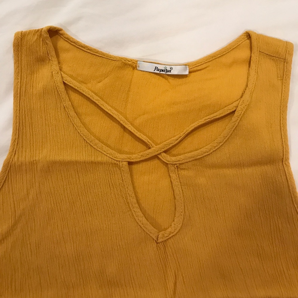 Tank top - Picture 3 of 3