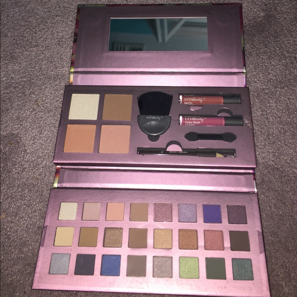 Ulta Beauty Makeup Kit