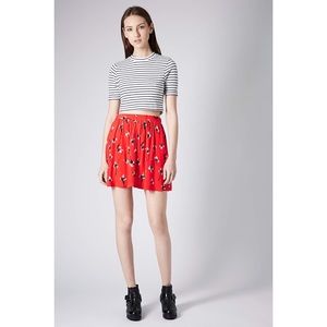 SOLD: NWT TOPSHOP ‼️ Skater Skirt
