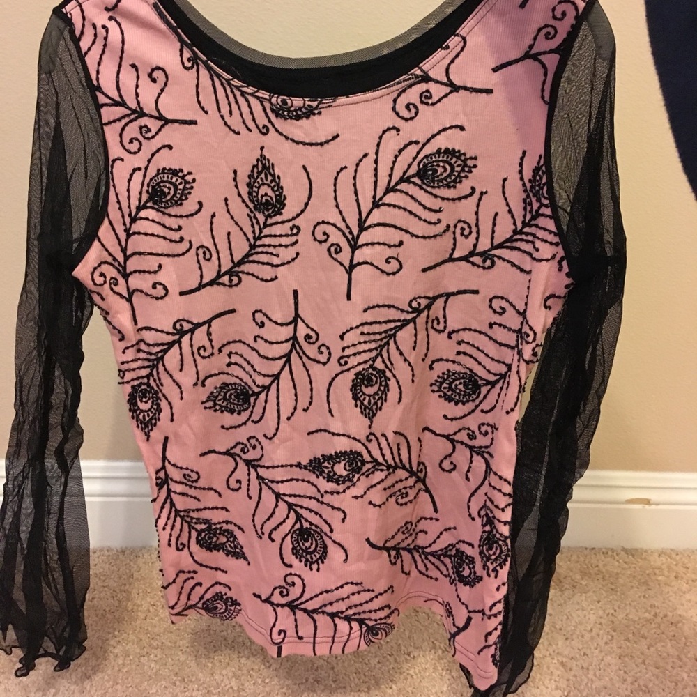 Reversible shirt