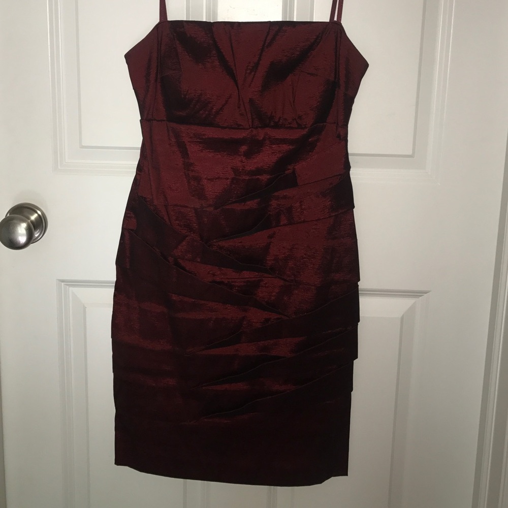 Red Formal/Prom/Homecoming Dress