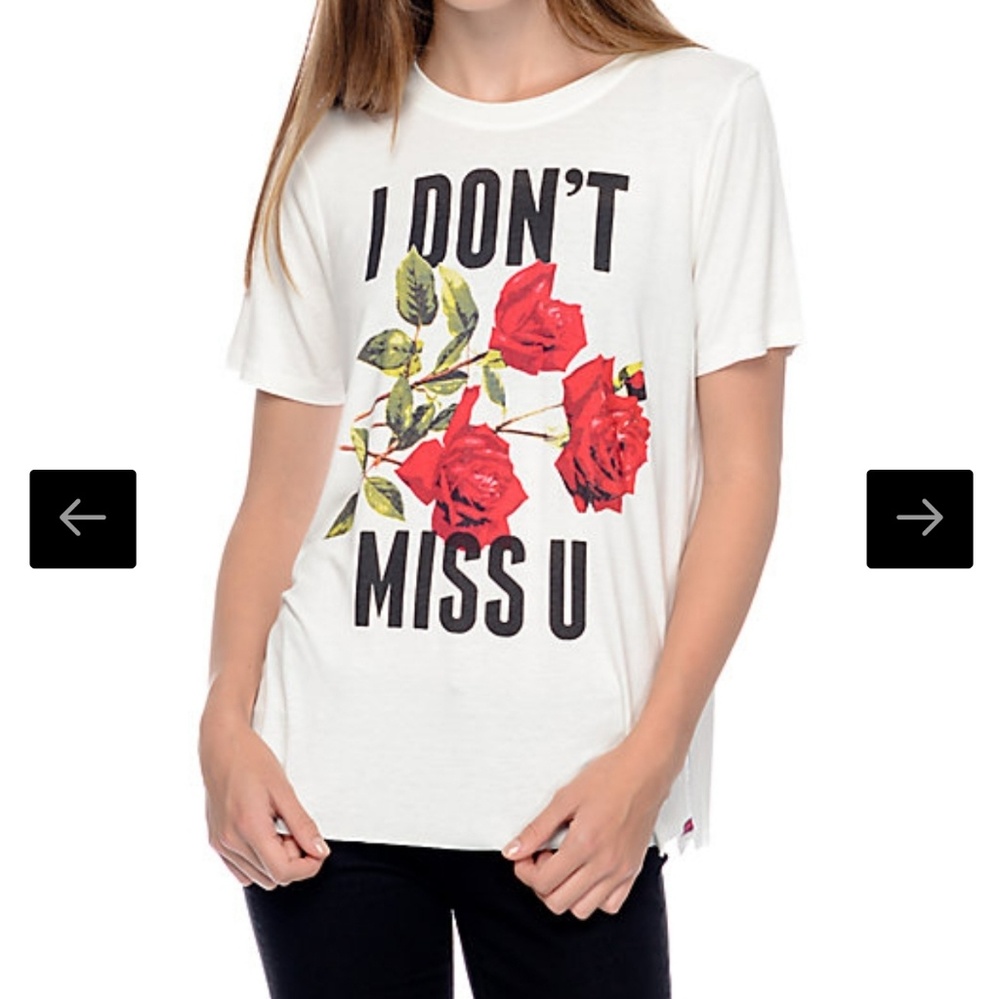 Rose T Shirt