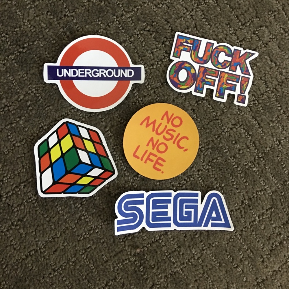 sticker bundle