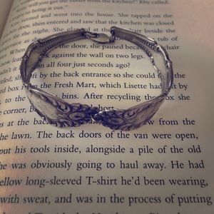 ❗️CCO❗️Antique Spoon Bracelet