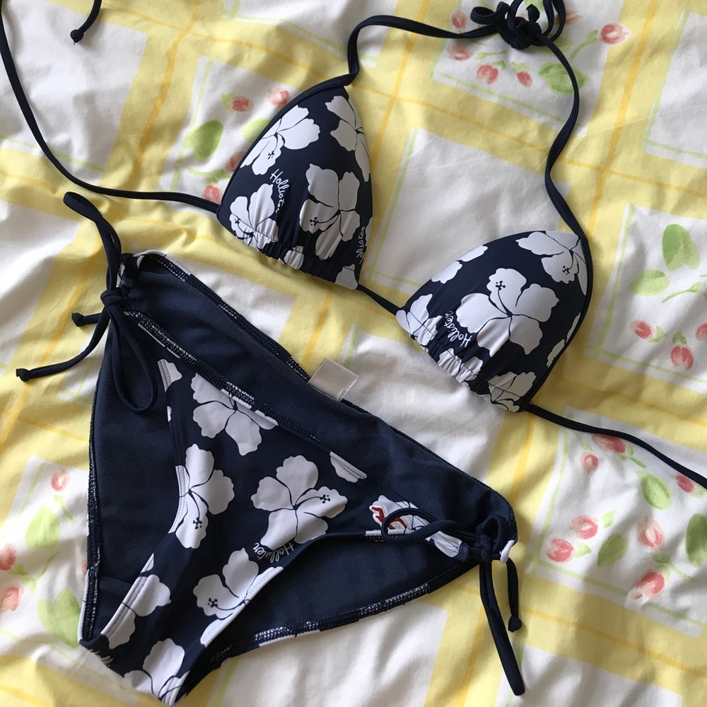 Floral Bikini Set