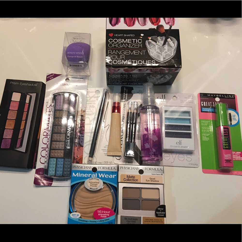 🆕Makeup Bundle🔥