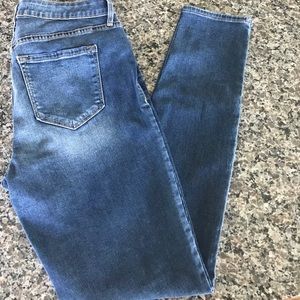Old Navy Rockstar mid-rise skinny jeans