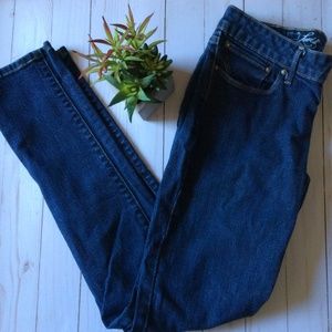 Levi's bold curve skinny jeans