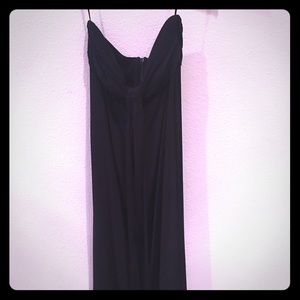 Trina Turk black cocktail dress