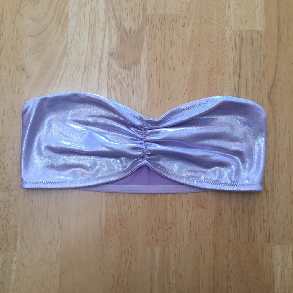 Victoria's Secret Holographic bandeau