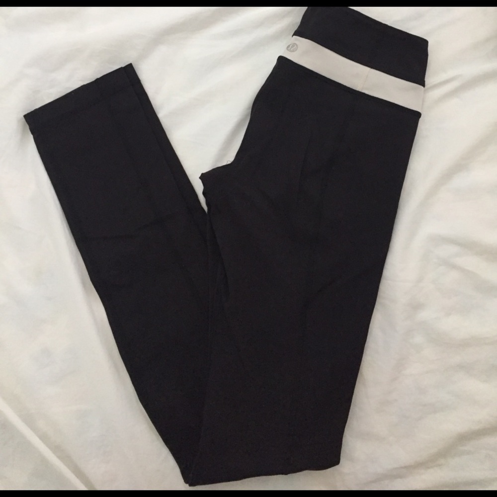 Long Wonder Under lululemon pants