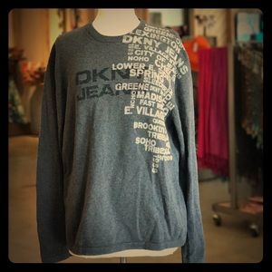 DKNY Jeans - NY sweater