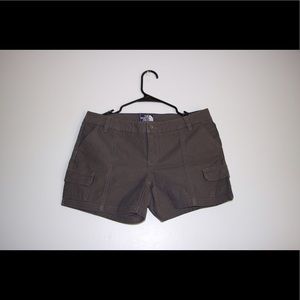 North Face shorts