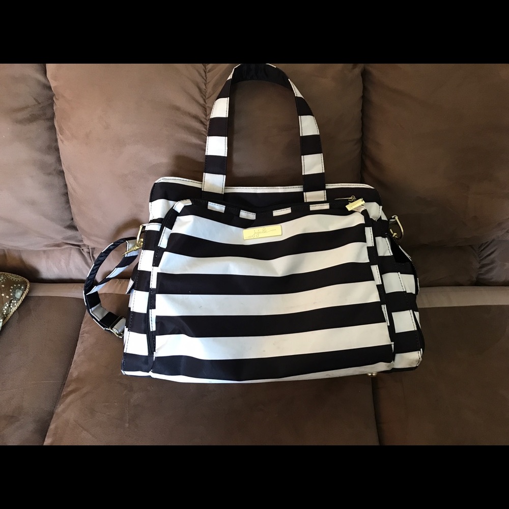 Jujube Be Prepared Diaper Bag - Picture 1 of 7