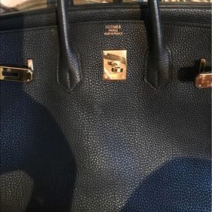Hermes Paris bag