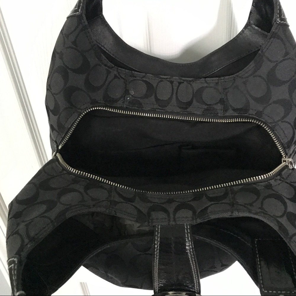 Coach shoulder bag - Picture 2 of 2