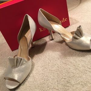 Kate Spade designer heels