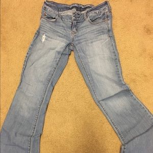 American Eagle jeans