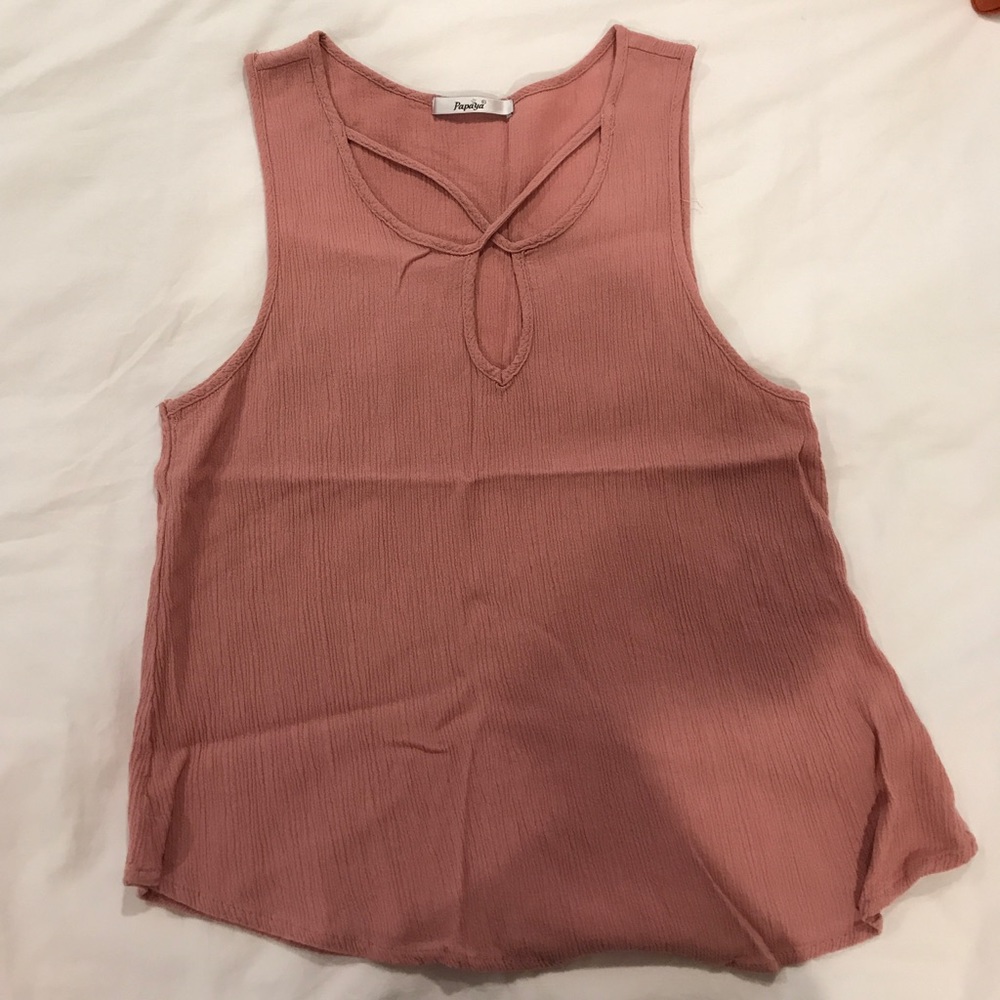 Tank top