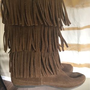 Minnetonka Boots