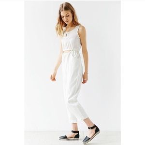 Urban Outiftters cutout jumpsuit